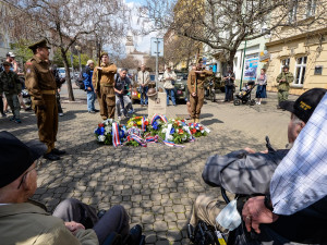 Veteráni vzpomínají na květnové dny roku 1945. Nikdy na vás nezapomene, vzkazují