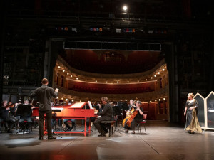 Plzeňské divadlo uvede melodramy uznávaného skladatele Bendy, diváci se usadí přímo na jevišti