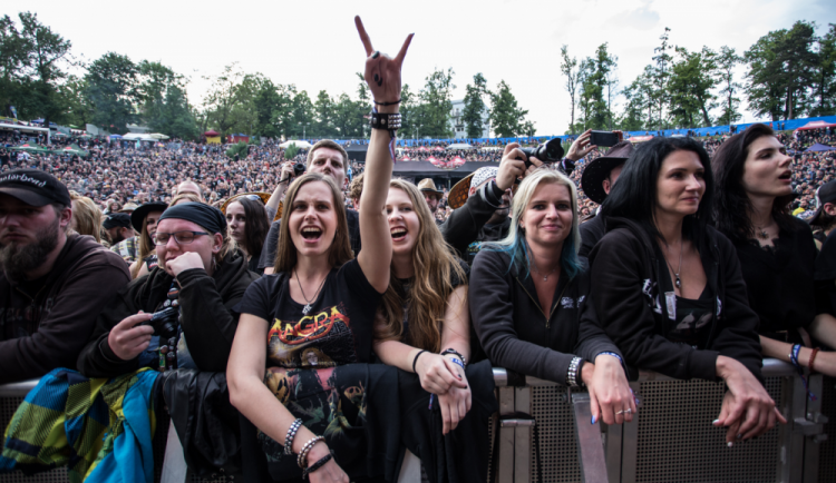 METALFEST OPEN AIR 2022 se uskuteční nově v cashless systému NFCtron