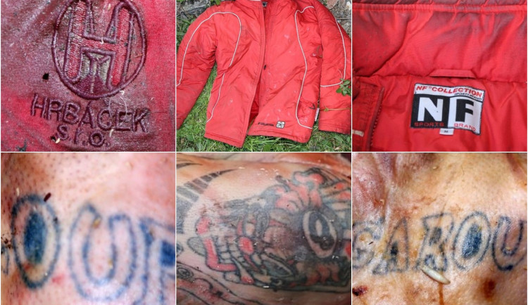 V zahradě zarostlém křovím ležela potetovaná mrtvola muže, policie pátrá po jeho totožnosti