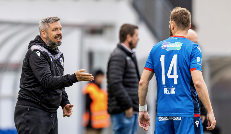 Se Spartou máme letos dobrou bilanci a budeme jí chtít doma zase porazit, říká asistent trenéra Pavel Horváth