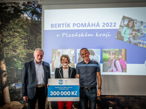 Vladimír Kroc, Martina Černá a Martin Záhoř