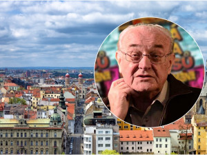 Plzeňské dvorky zpřístupní místo, kde čerpal spisovatel Vlastislav Toman svou inspiraci pro komiks Strážci