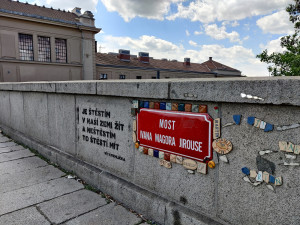 Most rebela Magora Jirouse obsadila výstava věnována Zemanovi a jeho příspěvkům na poli umění