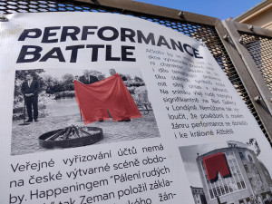 Most rebela Magora Jirouse obsadila výstava věnována Zemanovi a jeho příspěvkům na poli umění