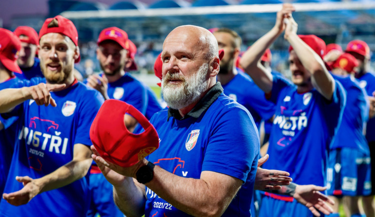 Viktoriáni připravují na neděli bouřlivé oslavy šestého mistrovského titulu