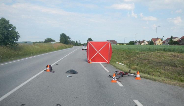 ilustrační foto z jiné nehody