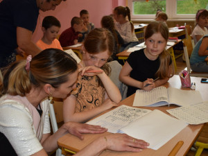 Na nástup ukrajinských dětí do základních škol se připravuje město Plzeň, zřídí pro ně i speciální třídy