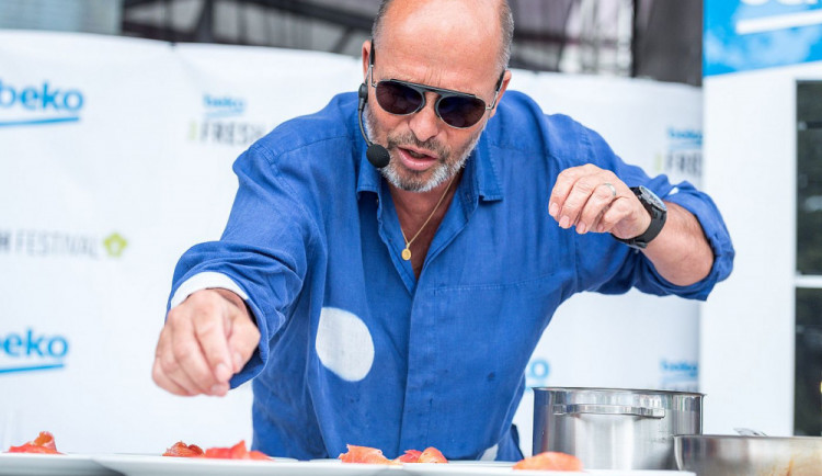 SOUTĚŽ: Vyhrajte volňásky na Prima Fresh festival a degustační menu přímo od Zdeňka Pohlreicha