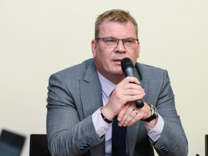 Koalici SPOLU vede v Plzni do voleb na pozici lídra kandidátky náměstek primátora David Šlouf (ODS)