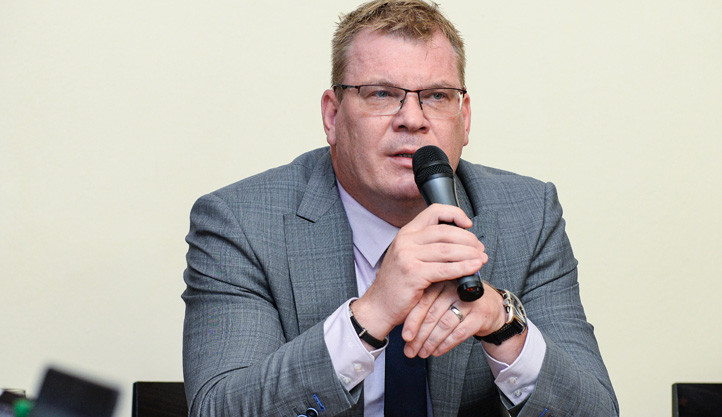 Koalici SPOLU vede v Plzni do voleb na pozici lídra náměstek primátora David Šlouf (ODS)