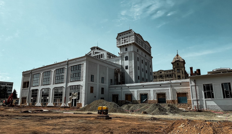 Stavba TechTower za 720 milionů korun jde do finále, od února 2023 bude rájem pro inovativní firmy