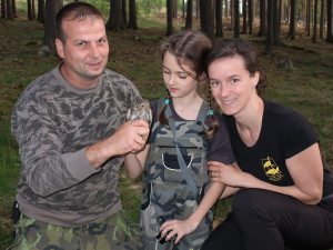 Daří se naopak menším sovám