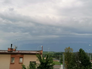 Plzeň-Bory, skupina Lovci bouřek, extrémní počasí a jiné jevy