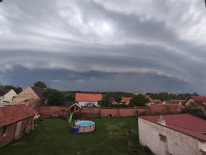 Mantov, skupina Lovci bouřek, extrémní počasí a jiné jevy