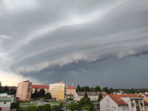 Heřmanova Huť, skupina Lovci bouřek, extrémní počasí a jiné jevy