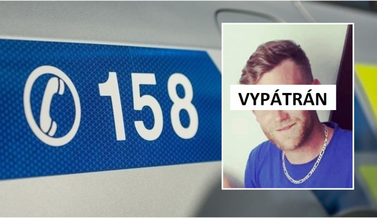 Mladý muž po sobě zanechal jen dopis na rozloučenou a odešel z domova, pátrá po něm policie