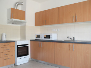 Vysokoškolská kolej z 60. let prošla rekonstrukcí za 106 milionů korun, nabízí 391 lůžek