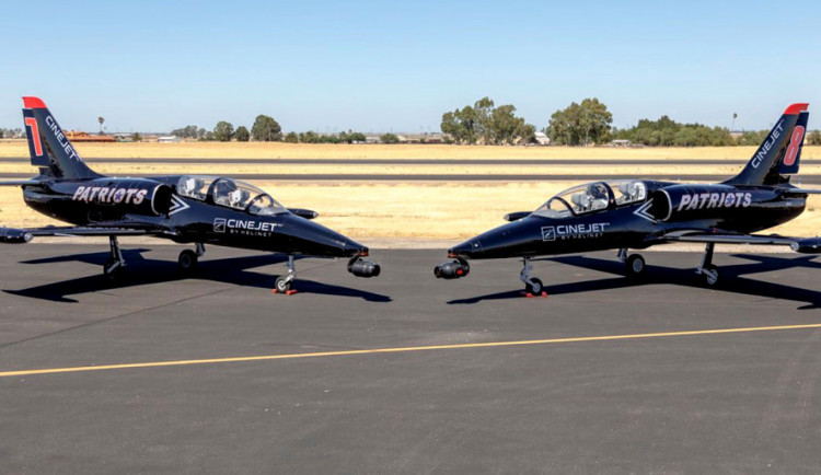 VIDEO: Do kin vstupuje nový Top Gun s Tomem Cruisem. V hlavních rolích jsou česká letadla