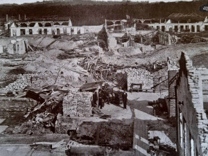 Při tragickém výbuchu muniční továrny v plzeňském Bolevci zahynulo před 105 lety až 300 osob
