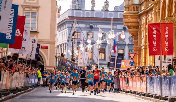 Mattoni 1/2Maraton České Budějovice se blíží. Letošní desátý ročník pokračuje ve velkém stylu