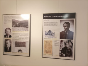 Rokycanské muzeum připravilo výstavu věnovanou obětem heydrichiády, popravena byla celá rodina místního železničáře