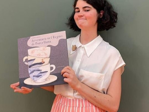 Plzeňská studentka zvítězila na mezinárodním knižním veletrhu v soutěži dětských ilustrovaných knih