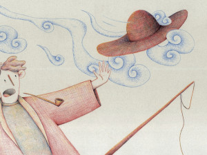 Plzeňská studentka zvítězila na mezinárodním knižním veletrhu v soutěži dětských ilustrovaných knih