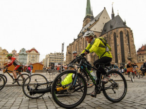 Plzeň chce mít letos plán rozvoje cyklodopravy na příštích 20 let. Se svými nápady přispěla i veřejnost
