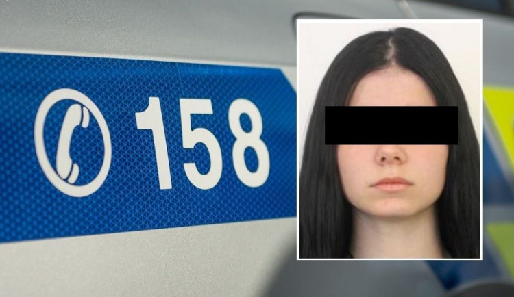 Domů se nevrátila teprve čtrnáctiletá dívka z Plzně, policie po ní vyhlásila celostátní pátrání