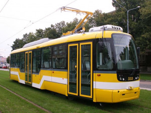 Rekonstrukce úseku tramvajové trati linky 2 v Koterovské ulici zkomplikuje dopravu cestujícím i motoristům