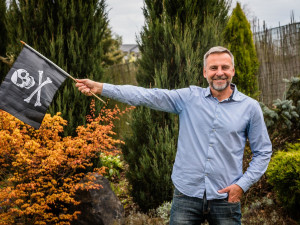 K pirátům se Pavel Bosák přidal, protože se nenechali zavléct do místního korupčního prostředí