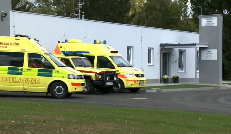 Základny záchranářů v příhraničních oblastech Plzeňského kraje čeká do roku 2023 modernizace za 86 milionů