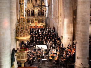 Plzeňská filharmonie zahájí koncertní sezónu v Měšťanské besedě, nově nabídne chrámovou koncertní řadu