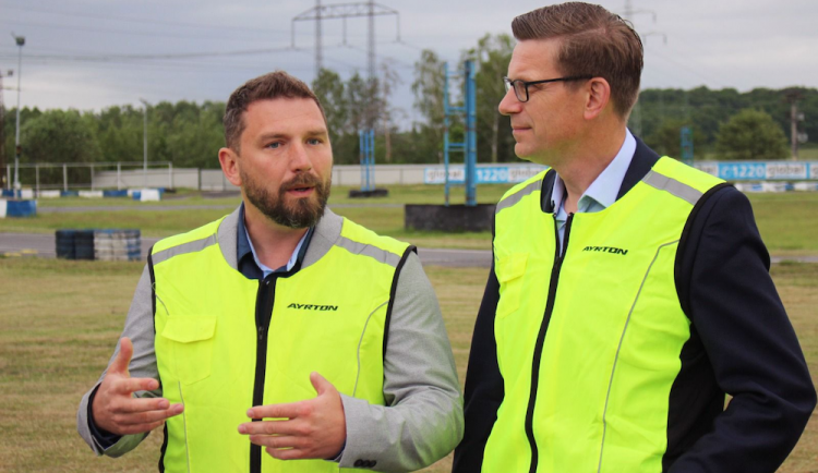 Ministerstvo dopravy ČR podpoří novou aplikaci vnímání rizik na silnicích