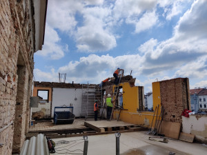 FOTO: Podívejte se do útrob hlavního nádraží, kde probíhá rozsáhlá rekonstrukce za 680 milionů