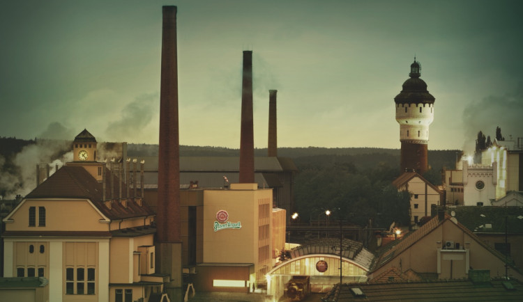 Plzeňský Prazdroj v rámci Industry Open zpřístupní historickou vodárenskou věž