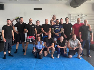 Terminátor Vémola se popral se strážníky plzeňské městské policie