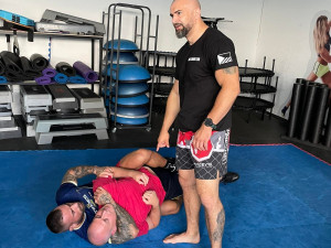 Terminátor Vémola se popral se strážníky plzeňské městské policie