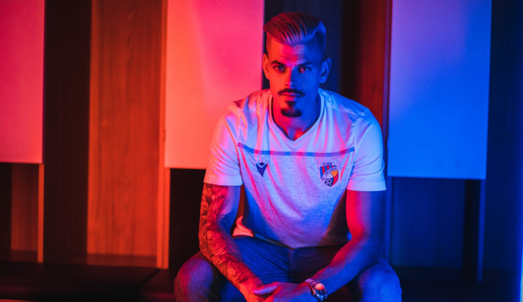 Kádr plzeňských viktoriánů posílil útočník Jan Kliment, naposledy působil v polské Wisle Krakov