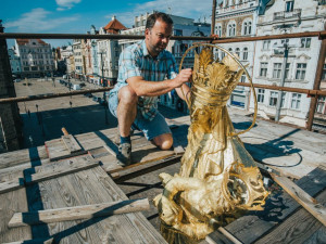 V soutěži o nejlepší obnovu památky v Plzeňském kraji zvítězil interiér hřbitovního kostela a morový sloup