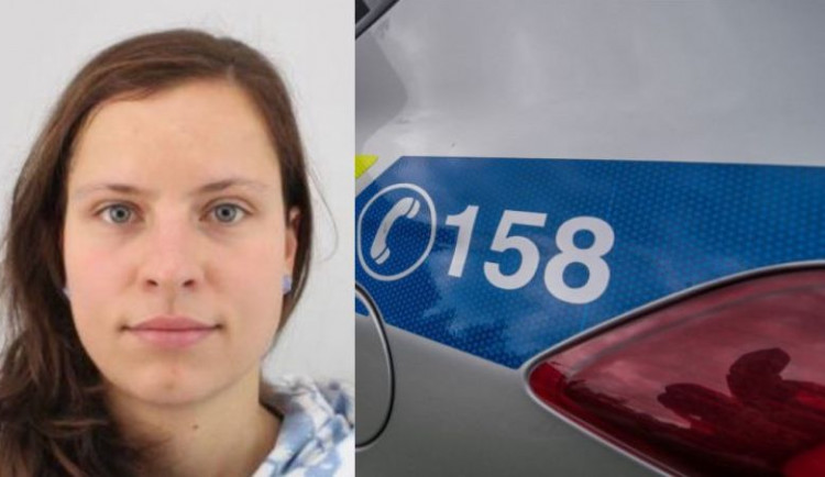 Z procházky se už nevrátila. Policie pátrá po Anně z Brna