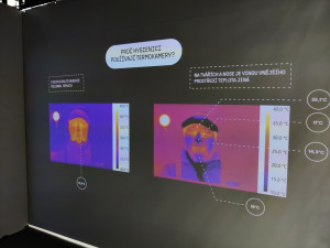 Nová výstava v Techmanii ukáže využití termokamer v praxi, pracují s nimi hasiči i hygienici