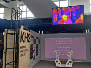 Nová výstava v Techmanii ukáže využití termokamer v praxi, pracují s nimi hasiči i hygienici