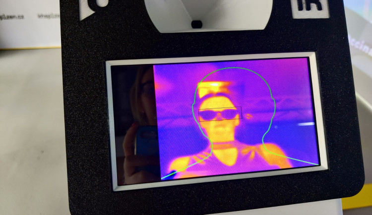 Nová výstava v Techmanii ukáže využití termokamer v praxi, pracují s nimi hasiči i hygienici