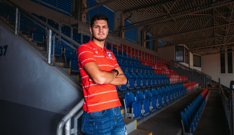 Fotbalový obránce Filip Čihák se vrací do mistrovské Plzně, podepsal smlouvu na tři roky