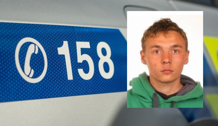 Policise pátrá po tomto muži, neviděl ho někdo?