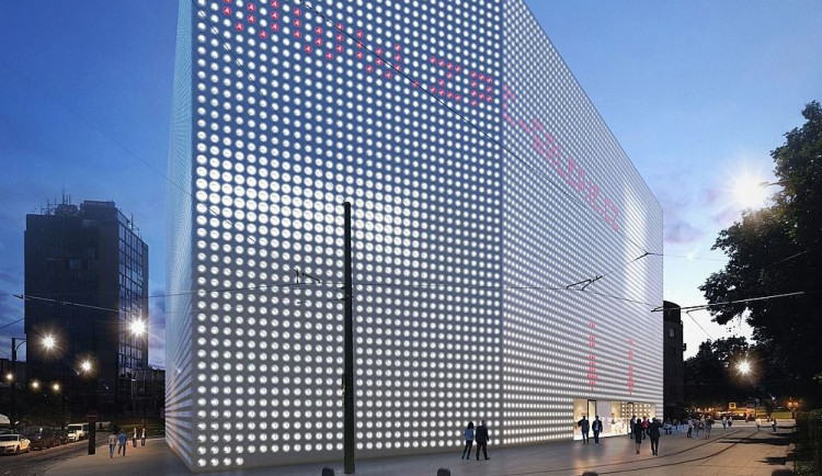 Náklady pro stavbu budovy galerie už vyšplhaly na 1,5 miliardy. Projekt Plzeňského kraje se vzdaluje realitě