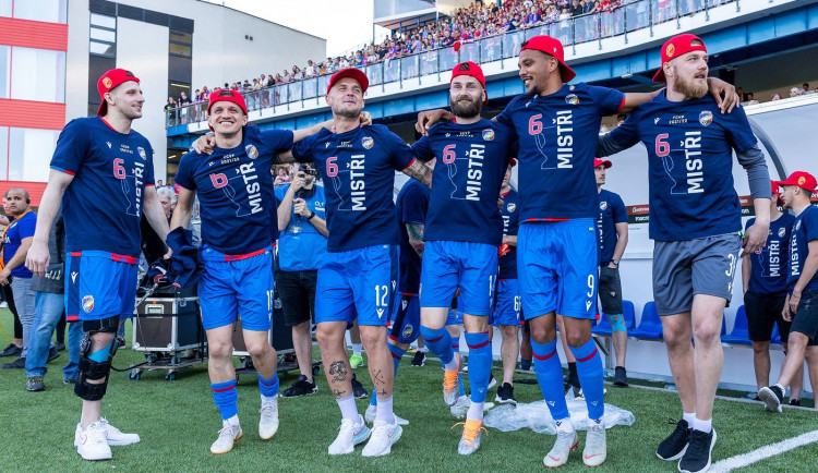 Viktoriáni už znají dva možné soupeře pro druhé předkolo Ligy mistrů