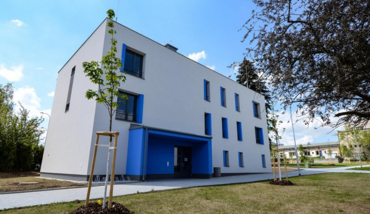 Nové domy s městskými byty v plzeňské lokalitě Zátiší